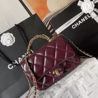 $115.00 USD Chanel AAA Quality Messenger Bags For Women #1331746