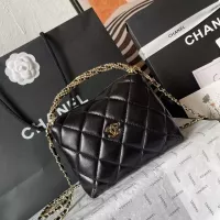 $112.00 USD Chanel AAA Quality Messenger Bags For Women #1331748