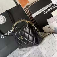 $112.00 USD Chanel AAA Quality Messenger Bags For Women #1331748