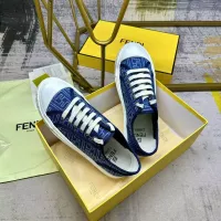 $85.00 USD Fendi Casual Shoes For Men #1331752