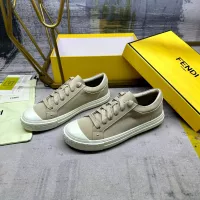 $92.00 USD Fendi Casual Shoes For Men #1331755