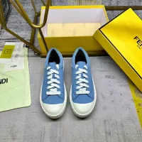 $92.00 USD Fendi Casual Shoes For Women #1331756