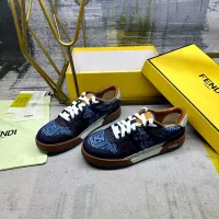 $105.00 USD Fendi Casual Shoes For Women #1331763