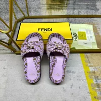 $82.00 USD Fendi Slippers For Women #1331771