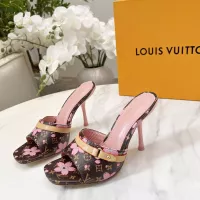 $85.00 USD Louis Vuitton Slippers For Women #1331804
