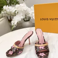 $85.00 USD Louis Vuitton Slippers For Women #1331804