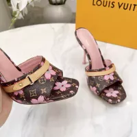 $85.00 USD Louis Vuitton Slippers For Women #1331804