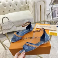 $85.00 USD Louis Vuitton Sandal For Women #1331805