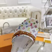 $85.00 USD Louis Vuitton Sandal For Women #1331808