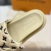 $88.00 USD Louis Vuitton Slippers For Women #1331814