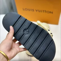 $88.00 USD Louis Vuitton Slippers For Women #1331814
