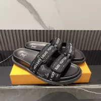$82.00 USD Louis Vuitton Slippers For Women #1331824