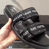$82.00 USD Louis Vuitton Slippers For Women #1331824