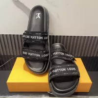 $82.00 USD Louis Vuitton Slippers For Men #1331825