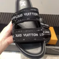 $82.00 USD Louis Vuitton Slippers For Men #1331825