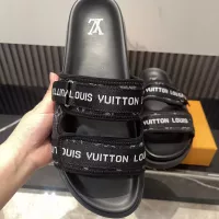 $82.00 USD Louis Vuitton Slippers For Men #1331825