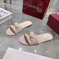 $72.00 USD Gucci Slippers For Women #1331830