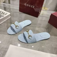 $72.00 USD Gucci Slippers For Women #1331831