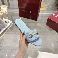 $72.00 USD Gucci Slippers For Women #1331831