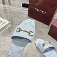 $72.00 USD Gucci Slippers For Women #1331831