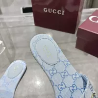 $72.00 USD Gucci Slippers For Women #1331831