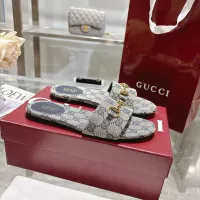$72.00 USD Gucci Slippers For Women #1331833