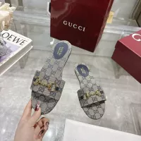 $72.00 USD Gucci Slippers For Women #1331833