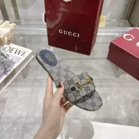 $72.00 USD Gucci Slippers For Women #1331833