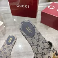 $72.00 USD Gucci Slippers For Women #1331833