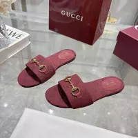 $72.00 USD Gucci Slippers For Women #1331834