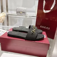 $72.00 USD Gucci Slippers For Women #1331835