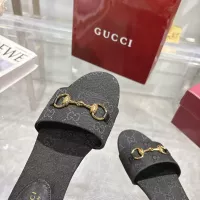 $72.00 USD Gucci Slippers For Women #1331835