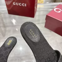$72.00 USD Gucci Slippers For Women #1331835