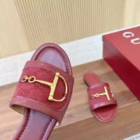 $92.00 USD Gucci Slippers For Women #1331837