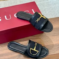 $92.00 USD Gucci Slippers For Women #1331839