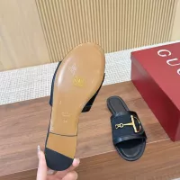$92.00 USD Gucci Slippers For Women #1331839