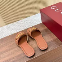 $92.00 USD Gucci Slippers For Women #1331840