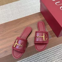 $92.00 USD Gucci Slippers For Women #1331841