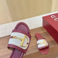 $92.00 USD Gucci Slippers For Women #1331845