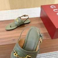 $96.00 USD Gucci Sandal For Women #1331848