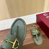 $96.00 USD Gucci Sandal For Women #1331848