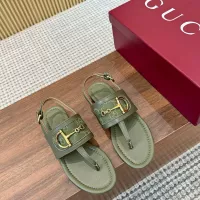 $96.00 USD Gucci Sandal For Women #1331848