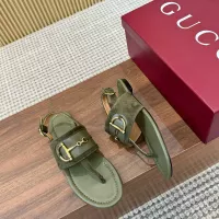$96.00 USD Gucci Sandal For Women #1331852