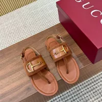 $96.00 USD Gucci Sandal For Women #1331853