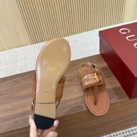 $96.00 USD Gucci Sandal For Women #1331853
