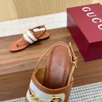 $96.00 USD Gucci Sandal For Women #1331856