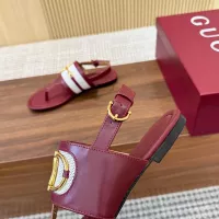$96.00 USD Gucci Sandal For Women #1331857