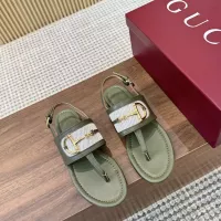 $96.00 USD Gucci Sandal For Women #1331858