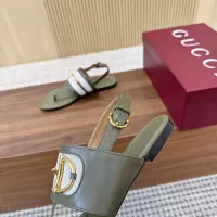 $96.00 USD Gucci Sandal For Women #1331858