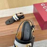 $96.00 USD Gucci Sandal For Women #1331859